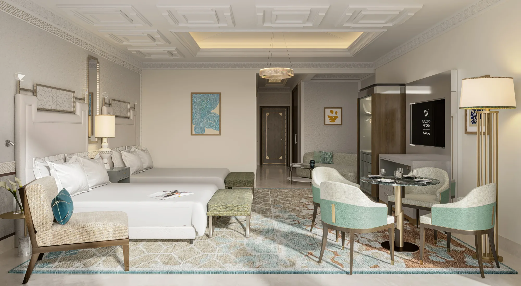 Waldorf Astoria Ras Al Khaimah